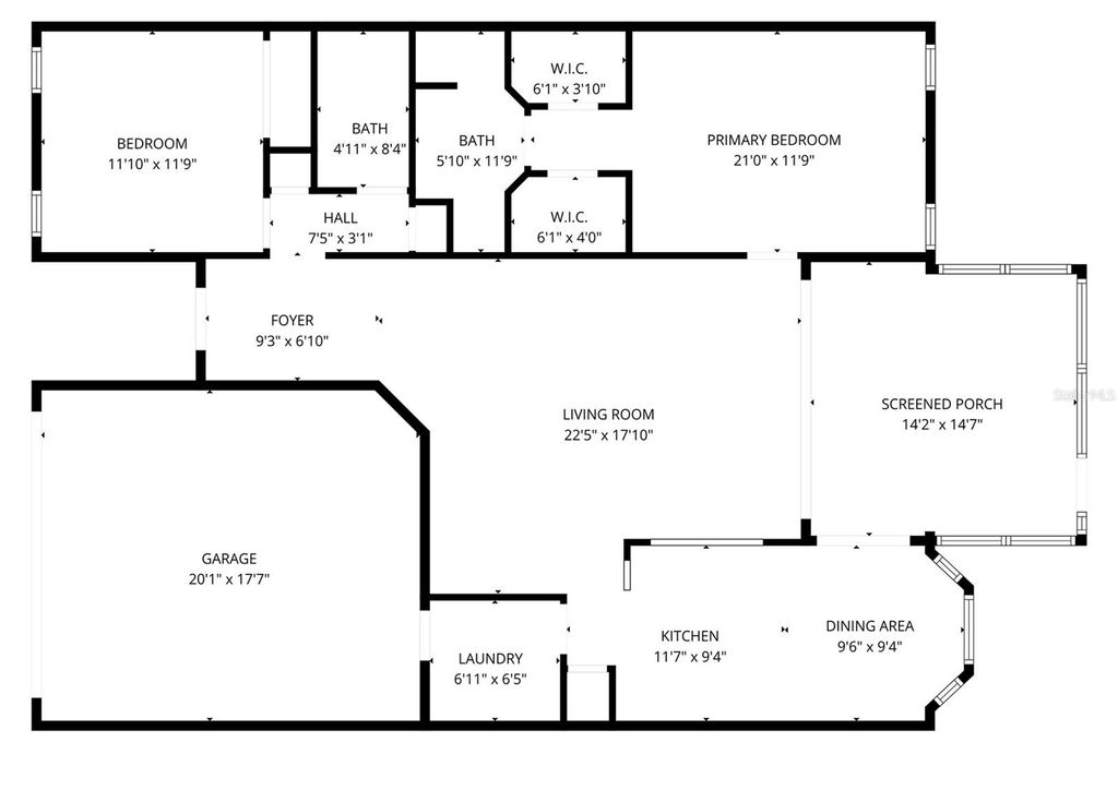 Photo of 7437 Nature Walk Drive, Spring Hill, FL 34606 (MLS # W7882306)