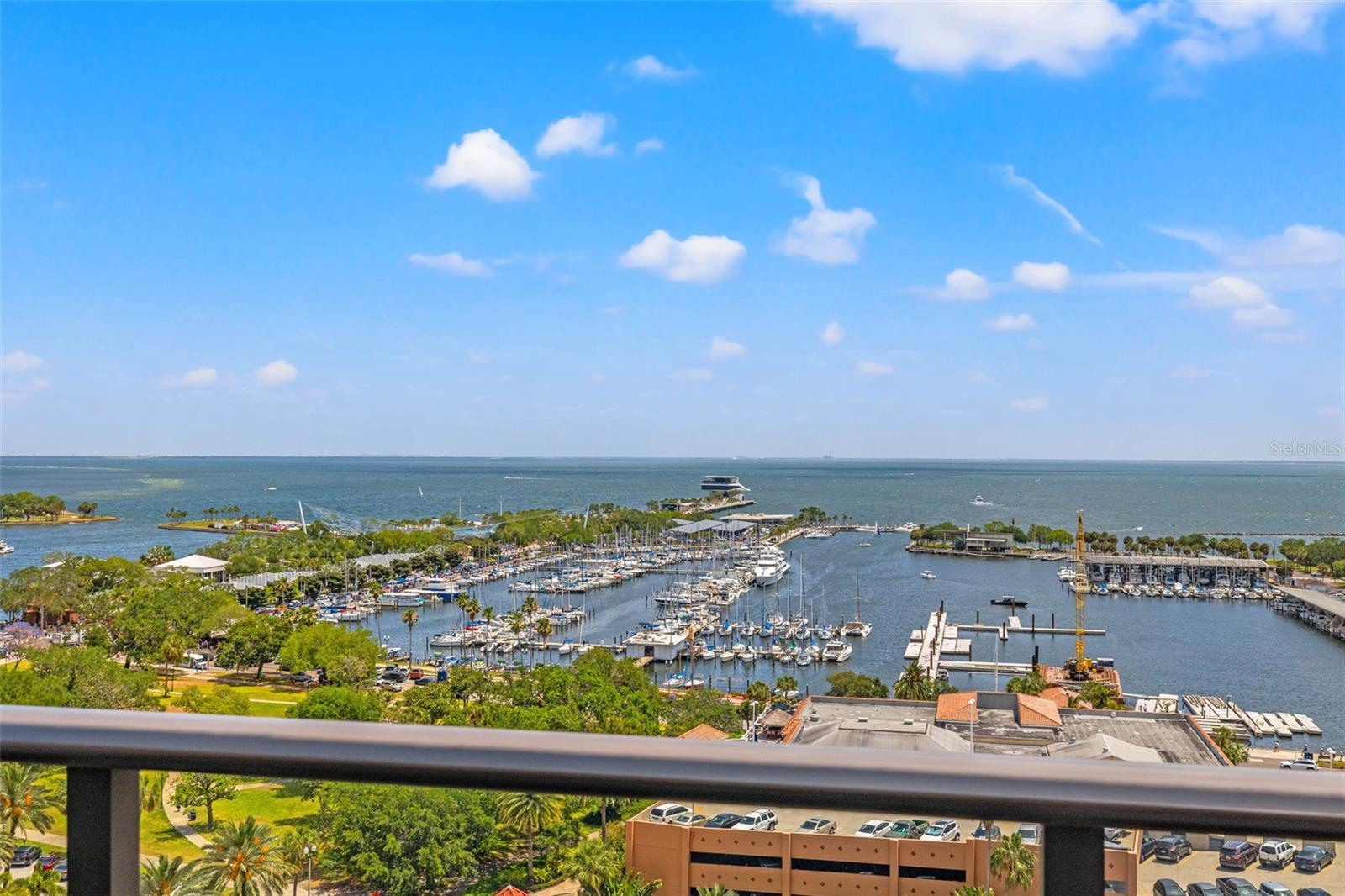 ONE ST. PETERSBURG - Residential