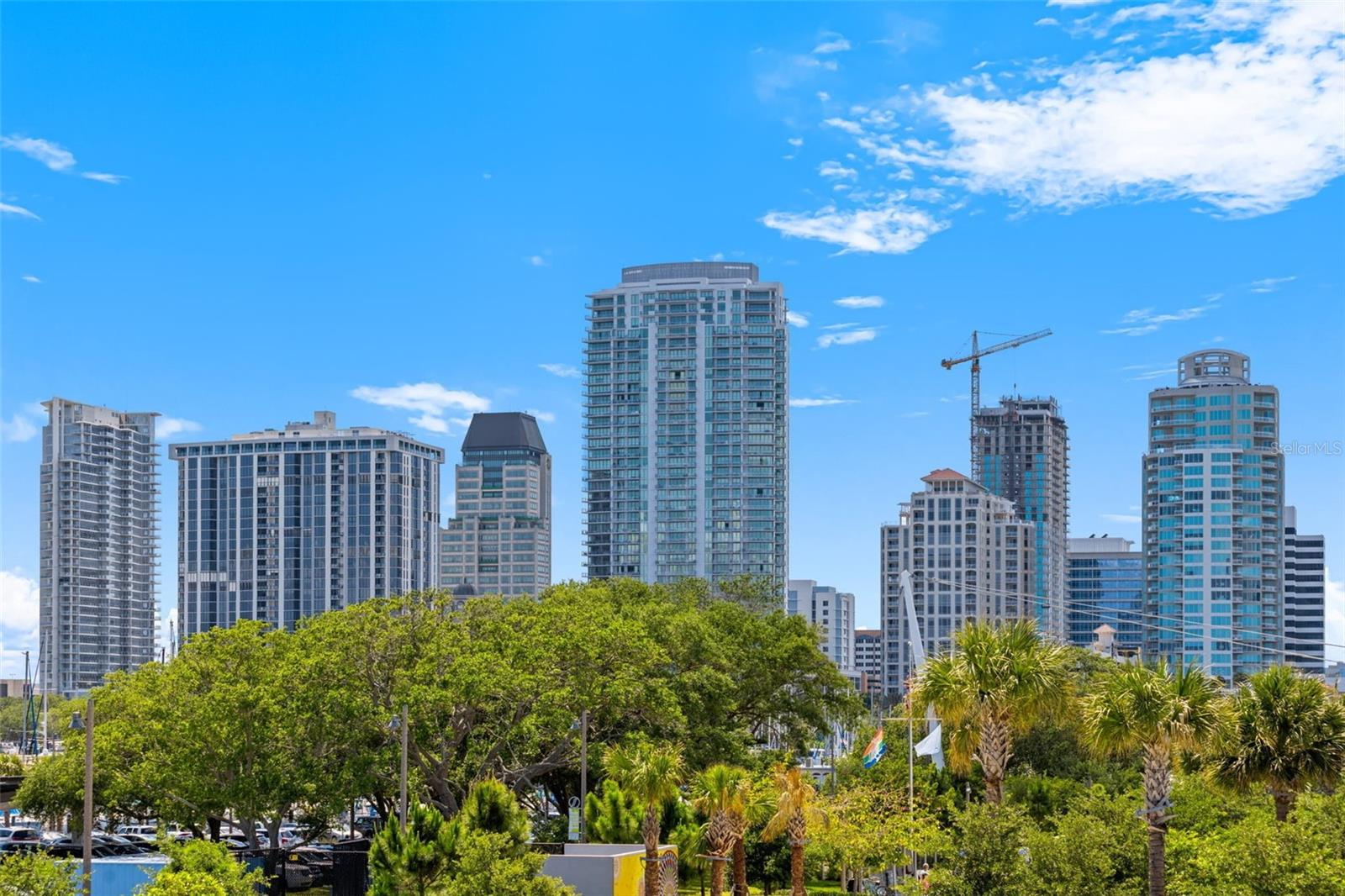 ONE ST. PETERSBURG - Residential