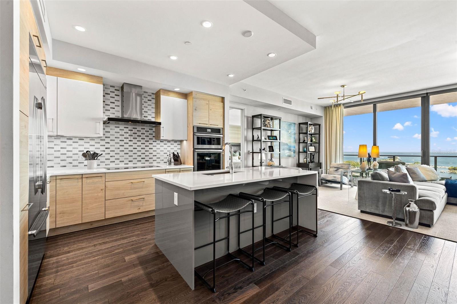 ONE ST. PETERSBURG - Residential