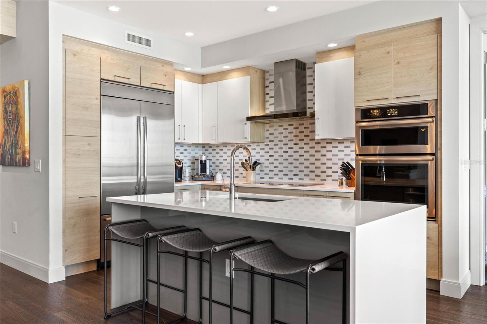 ONE ST. PETERSBURG - Residential