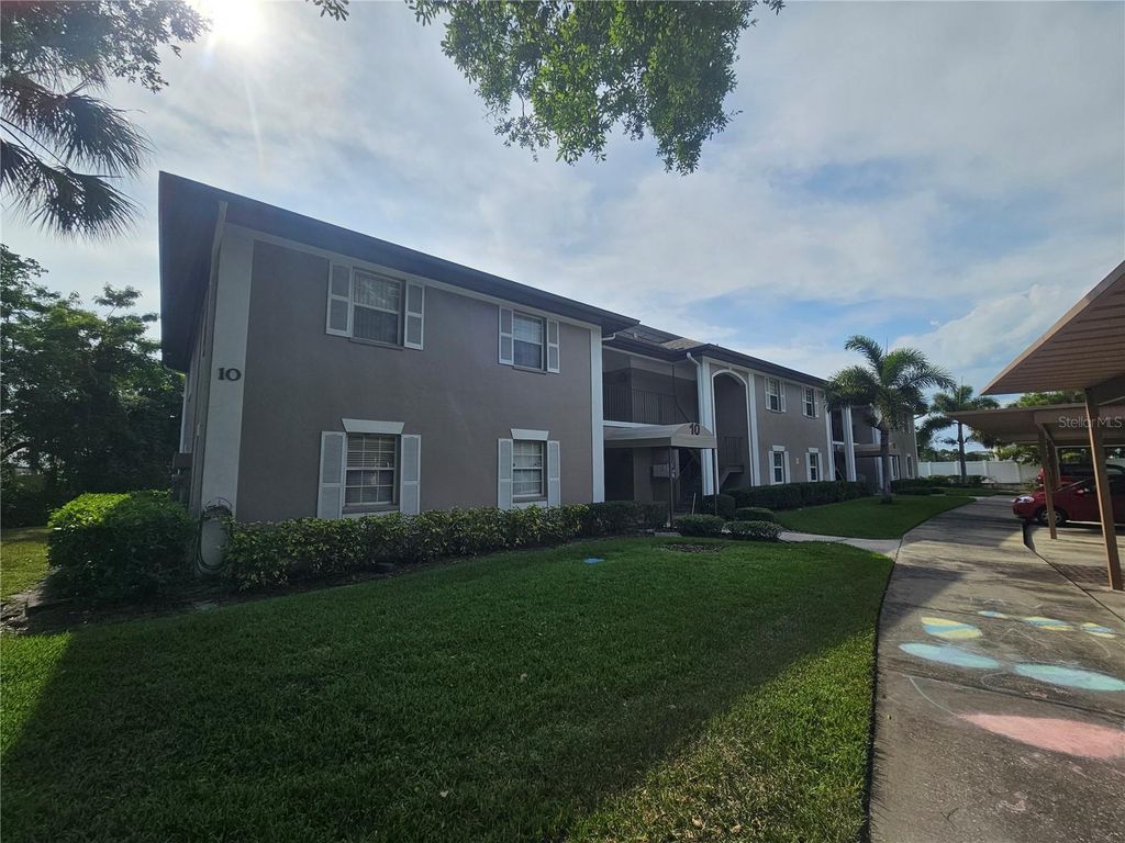 Photo of 5265 E Bay Drive #1013, Clearwater, FL 33764 (MLS # TB8507141)