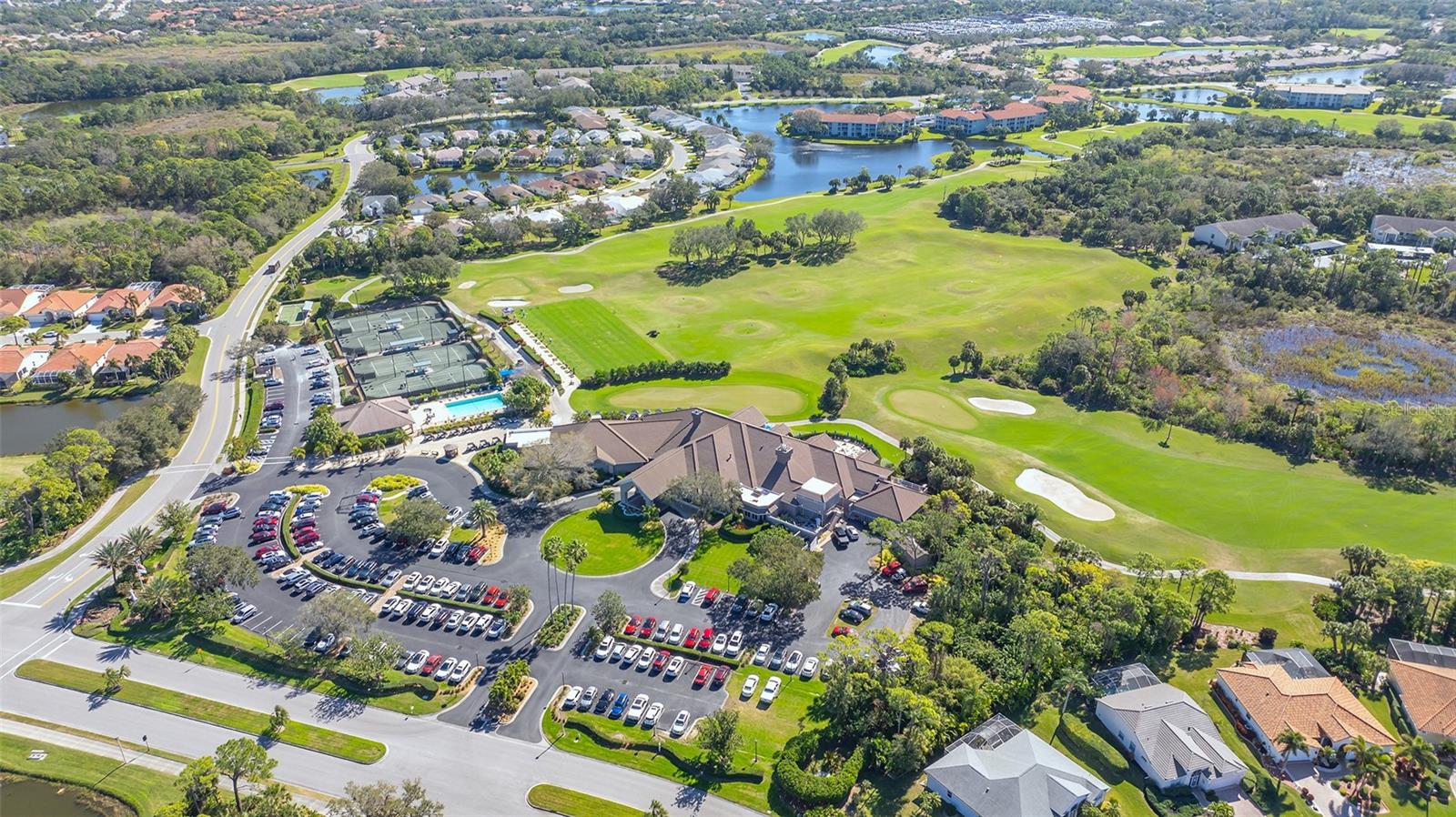 STONEYBROOK CLUBSIDE 1 - Residential Lease