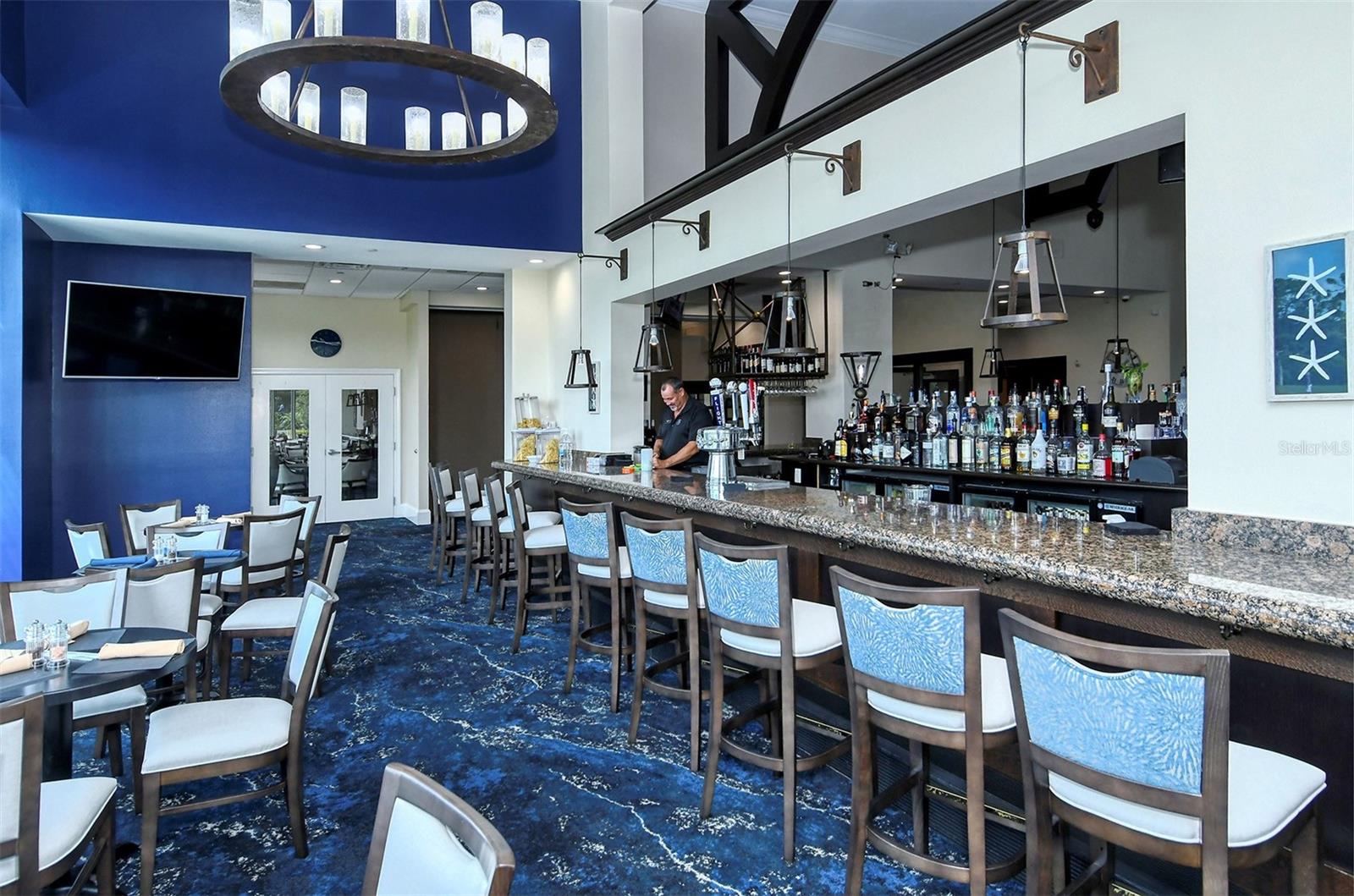 STONEYBROOK CLUBSIDE 1 - Residential Lease