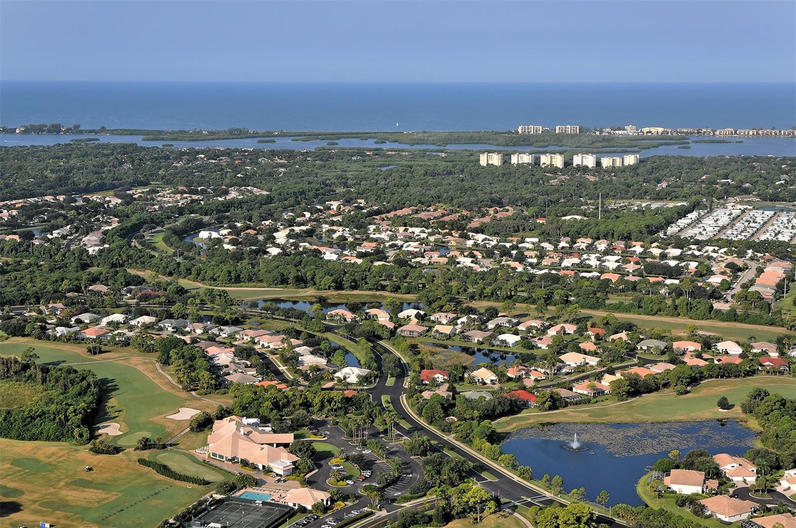 STONEYBROOK CLUBSIDE 1 - Residential Lease