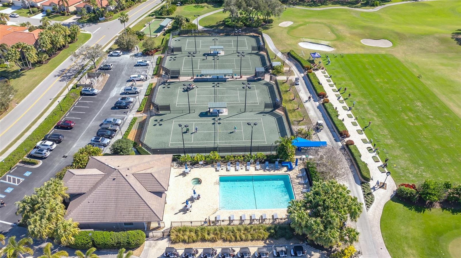 STONEYBROOK CLUBSIDE 1 - Residential Lease