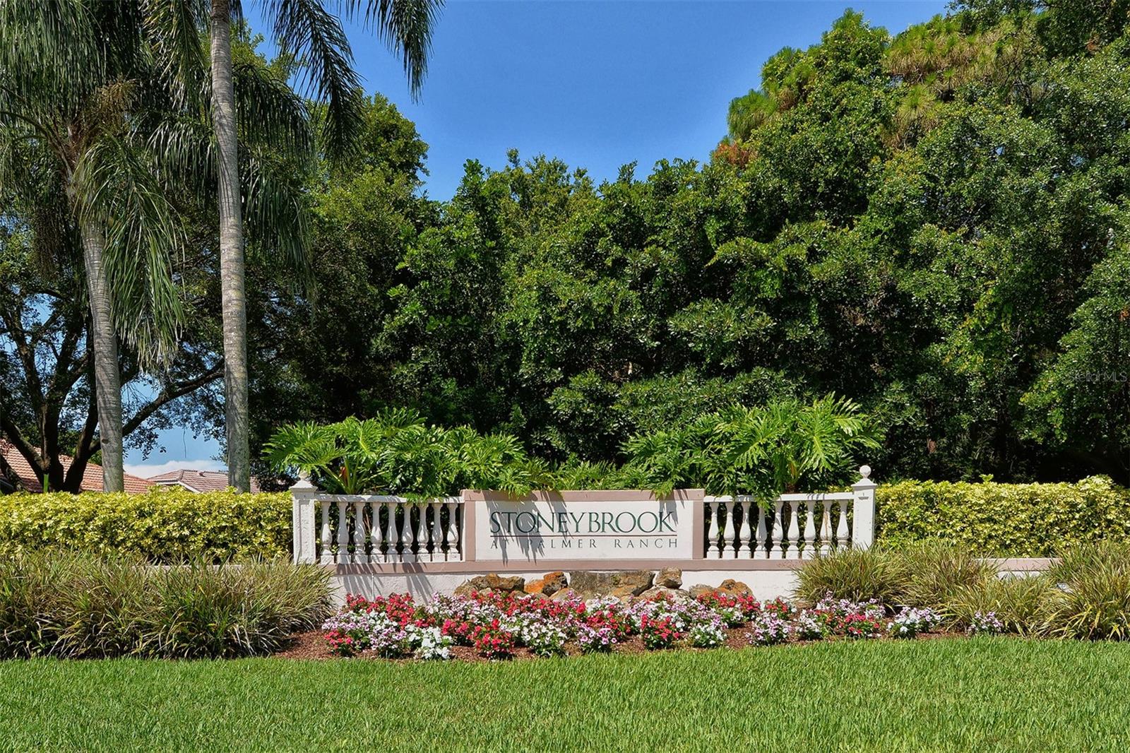 STONEYBROOK CLUBSIDE 1 - Residential Lease