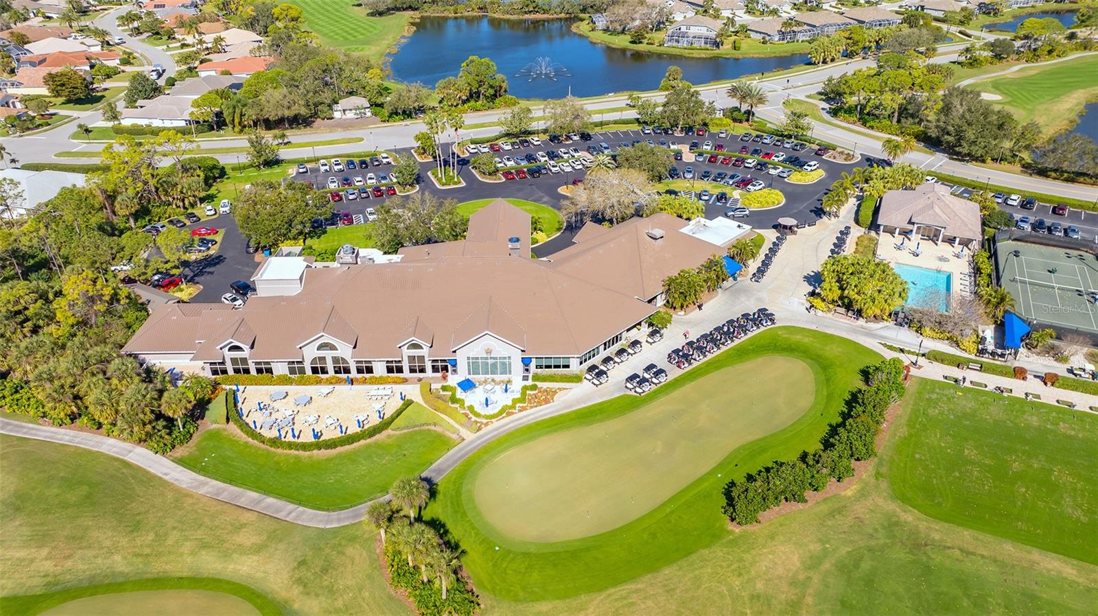 STONEYBROOK CLUBSIDE 1 - Residential Lease