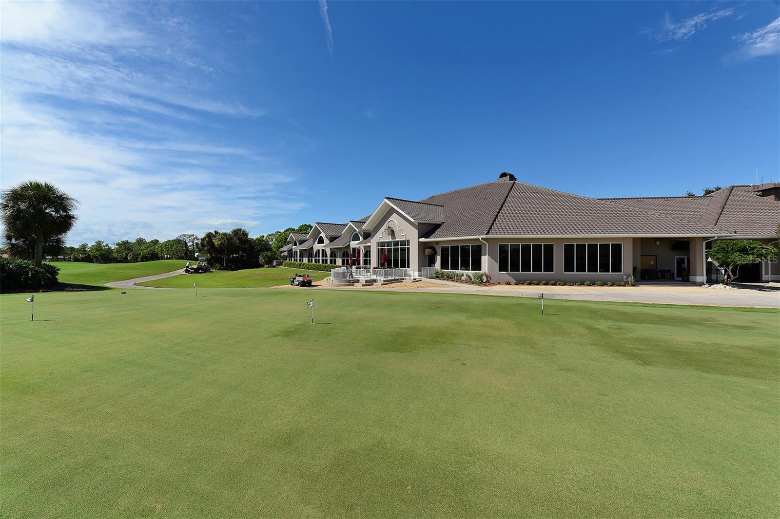 STONEYBROOK CLUBSIDE 1 - Residential Lease