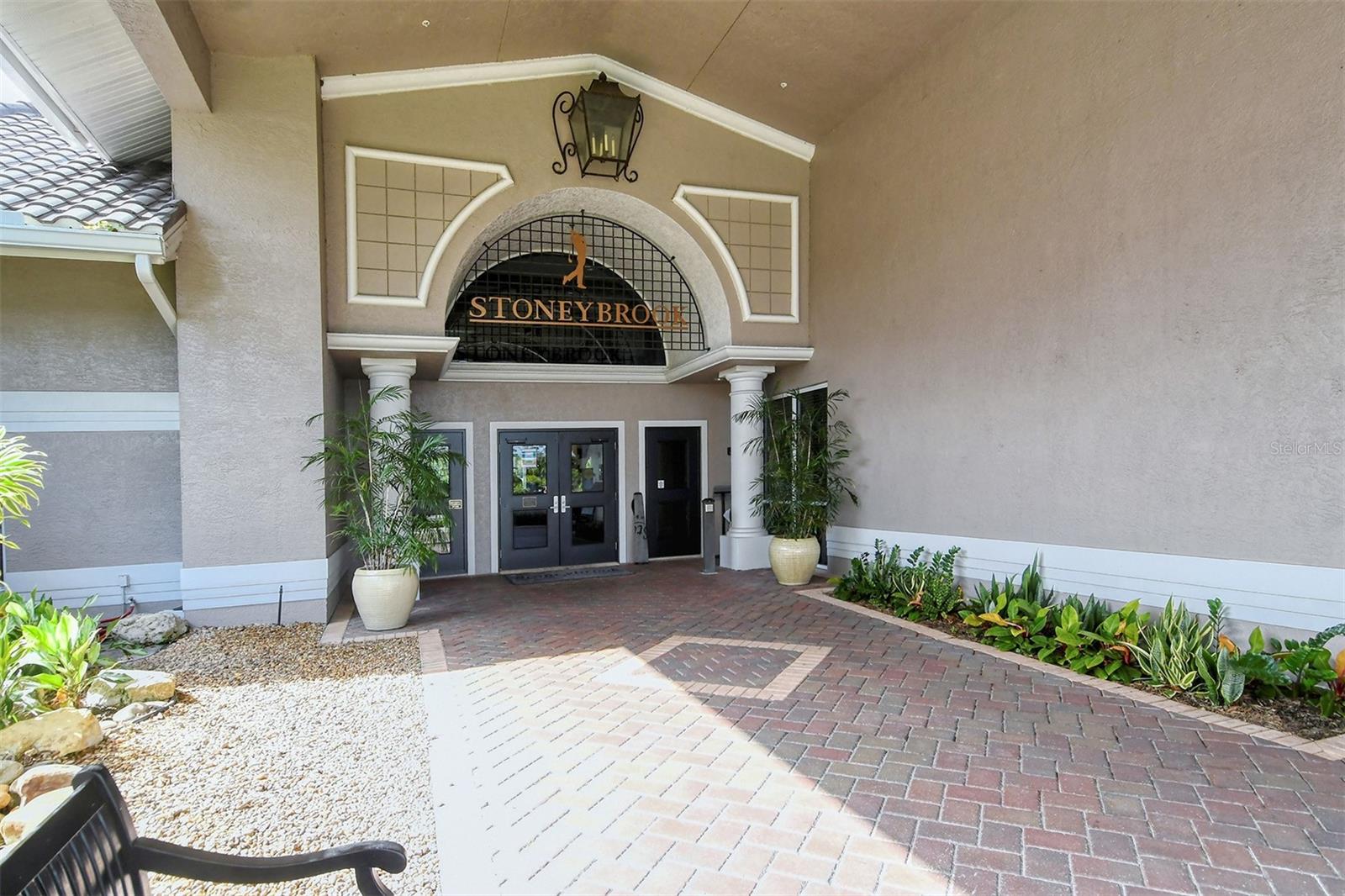 STONEYBROOK CLUBSIDE 1 - Residential Lease