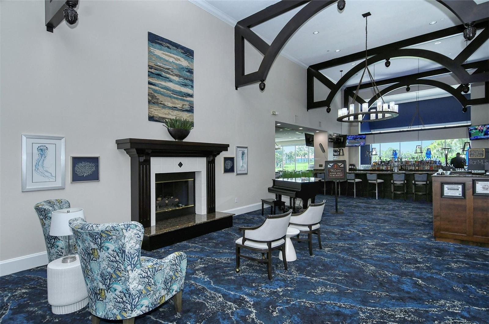 STONEYBROOK CLUBSIDE 1 - Residential Lease