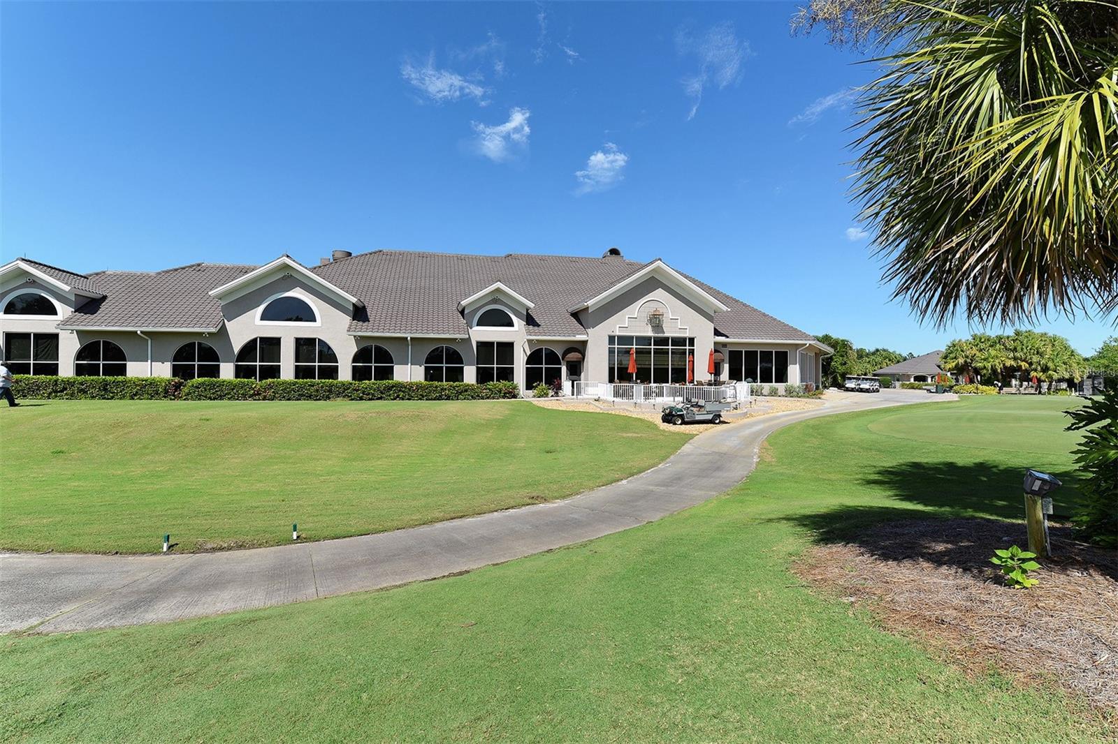 STONEYBROOK CLUBSIDE 1 - Residential Lease