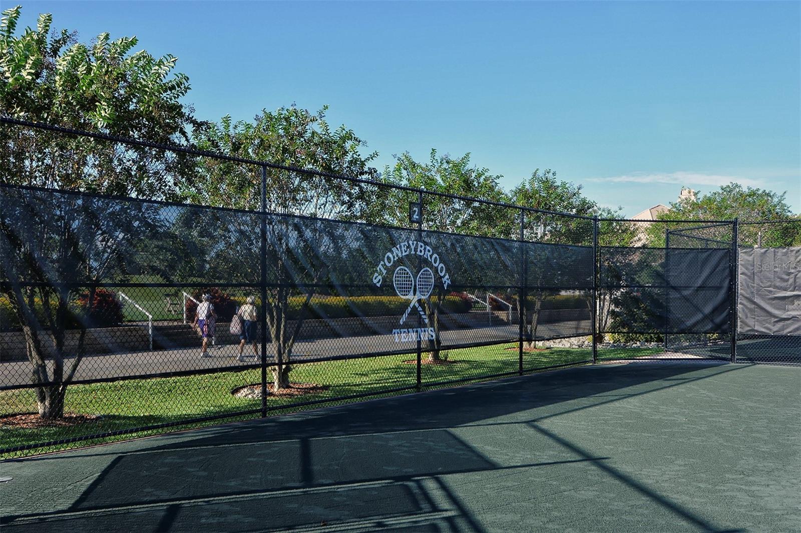 STONEYBROOK CLUBSIDE 1 - Residential Lease