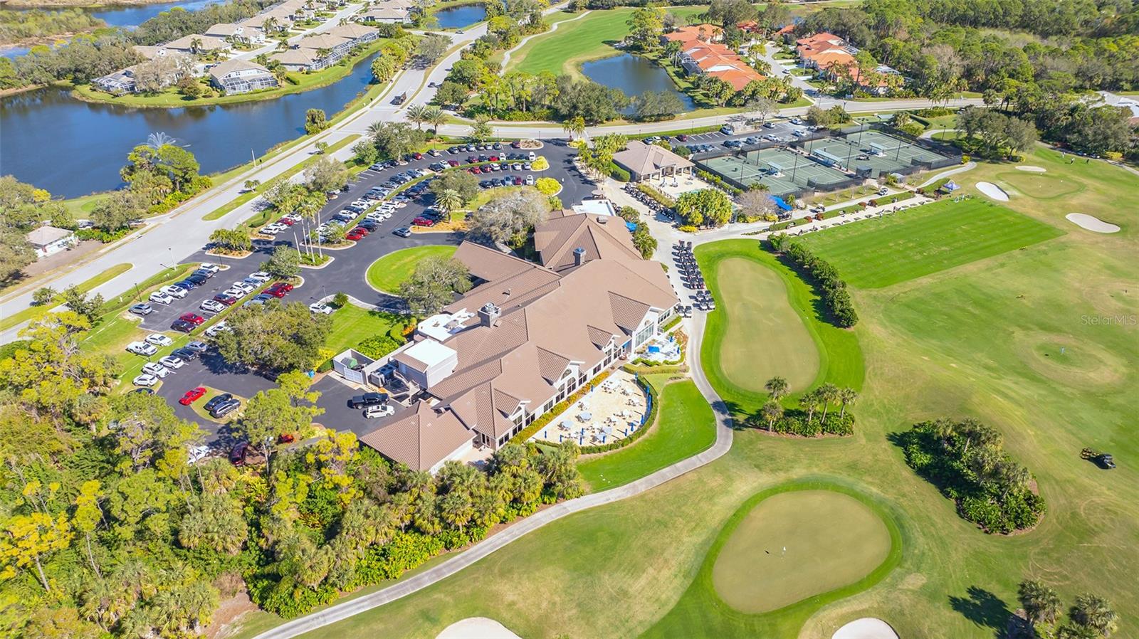 STONEYBROOK CLUBSIDE 1 - Residential Lease