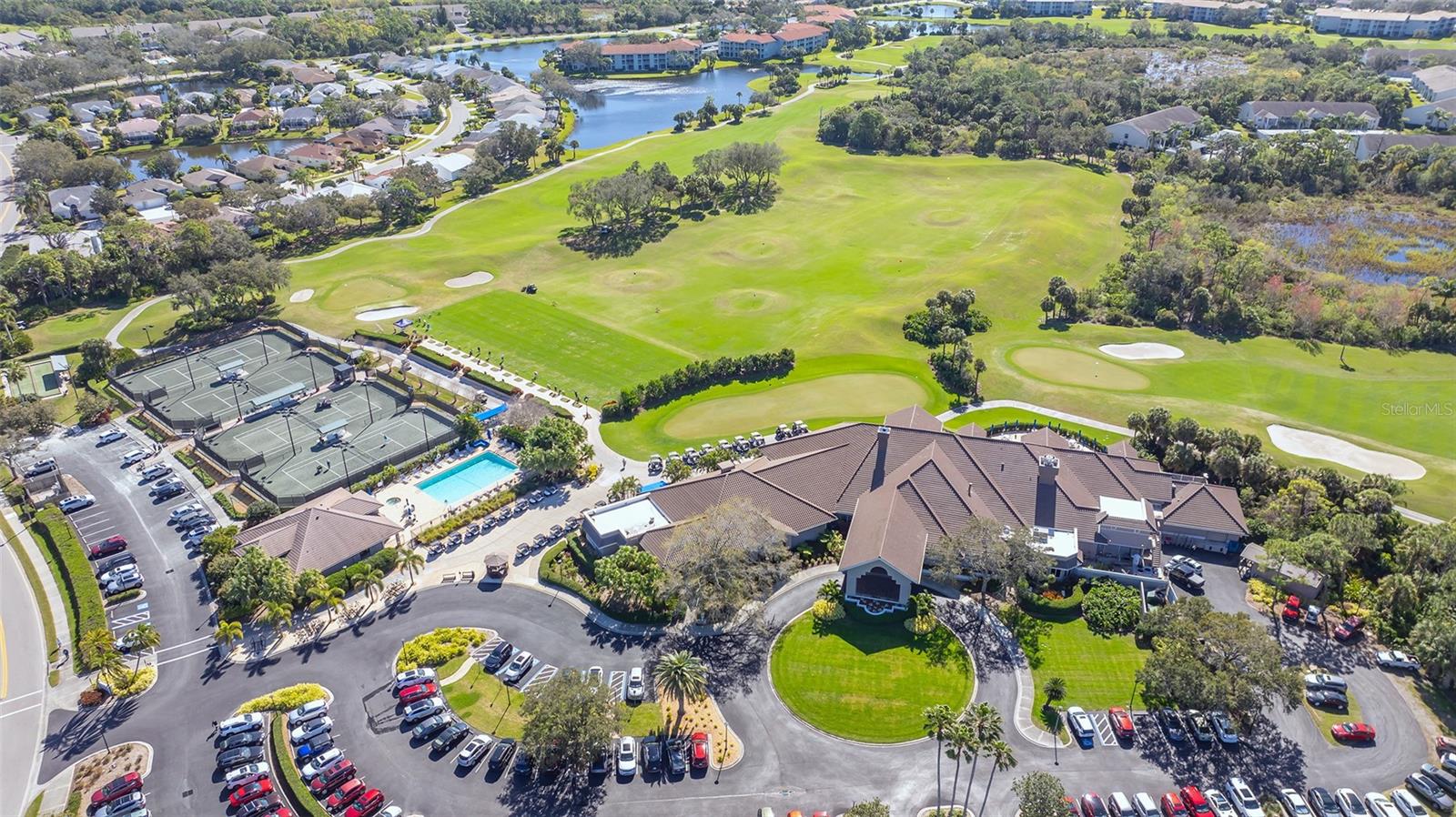 STONEYBROOK CLUBSIDE 1 - Residential Lease