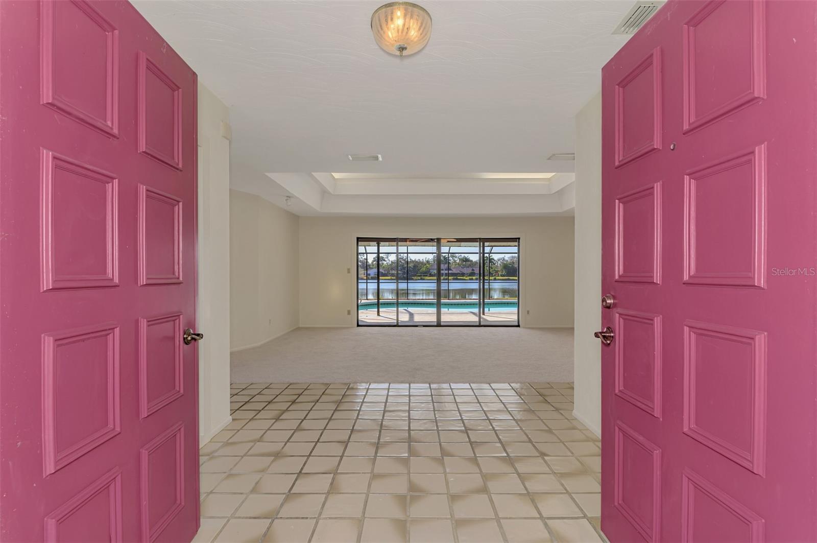 BENT TREE VILLAGE - Residential