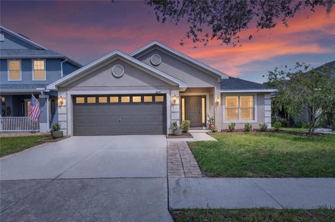 Photo of 10747 Standing Stone Drive, Wimauma, FL 33598 (MLS # TB8550443)