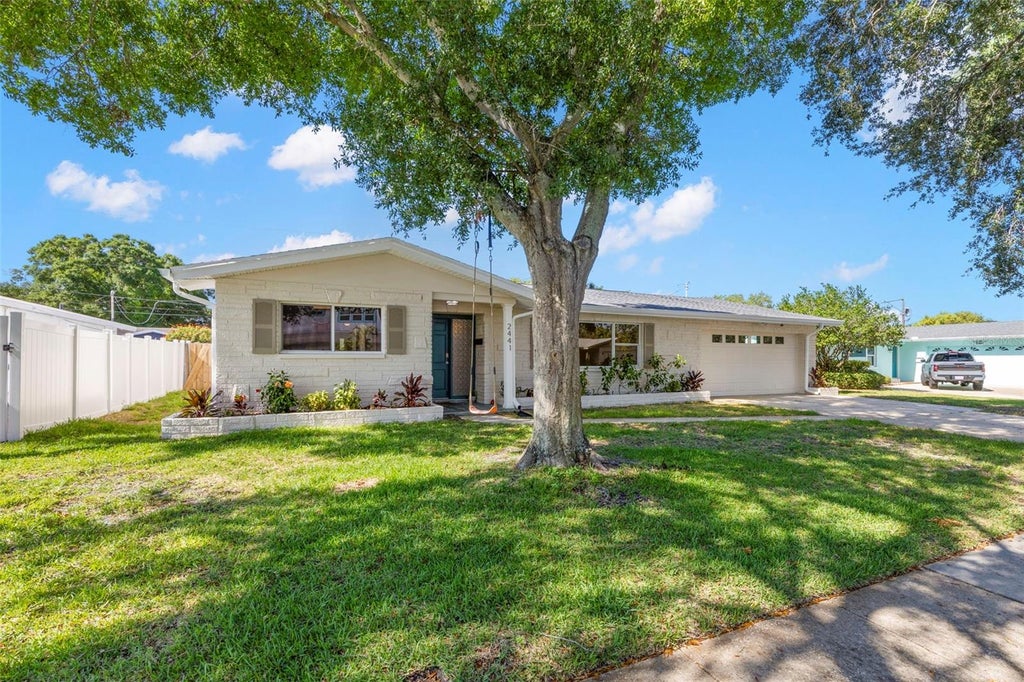 Photo of 2441 Fairbanks Drive, Clearwater, FL 33764 (MLS # TB8523155)