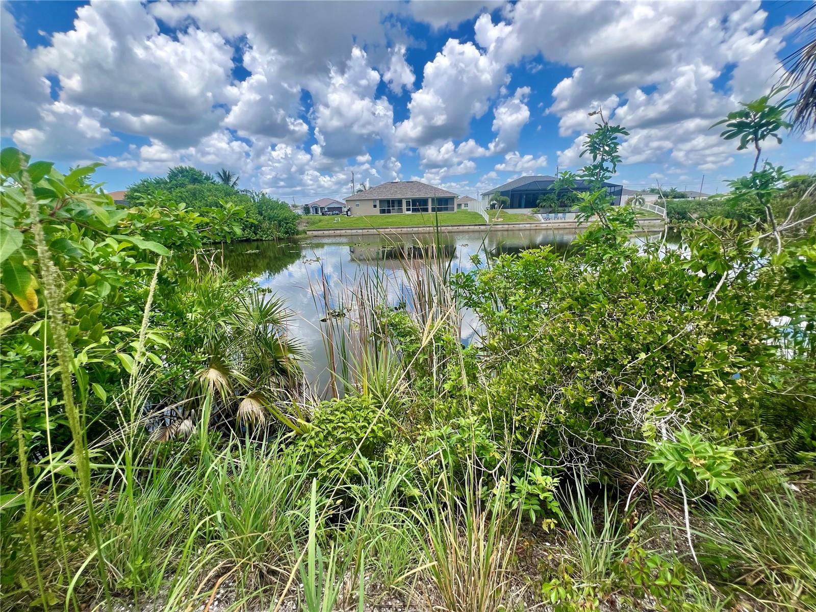 "Fantastic opportunity! This lot is located in the beautiful community of Cape Coral with canal access. Perfect for building your dream home in a serene environment. With easy water access, It is ideal for boating enthusiasts and outdoor activities. Don't miss out on being part of this Community.