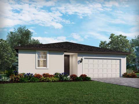 Photo of 5190 Green Belt Drive, Haines City, FL 33844 (MLS # TB8515087)
