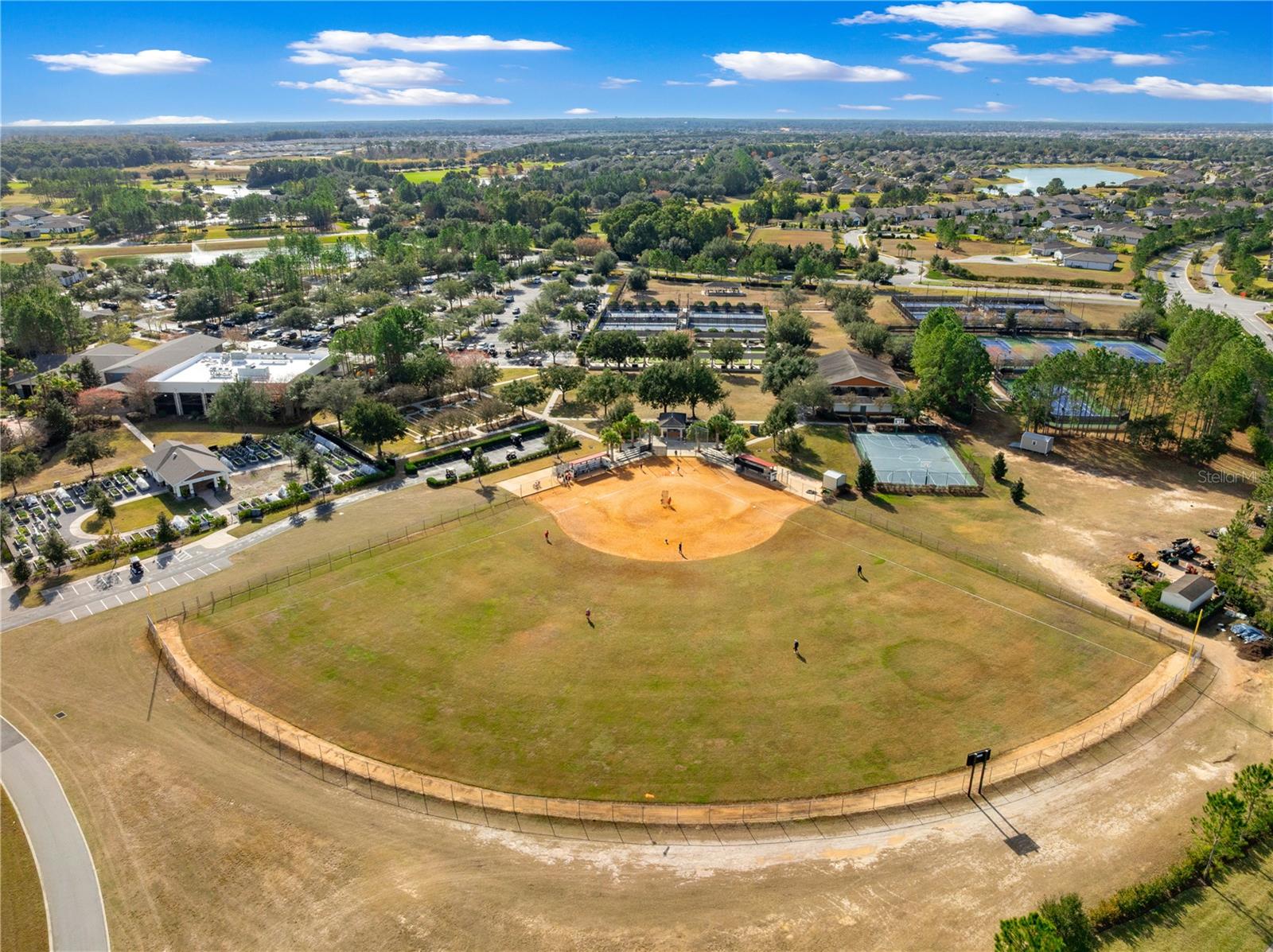 STONE CREEK - Residential