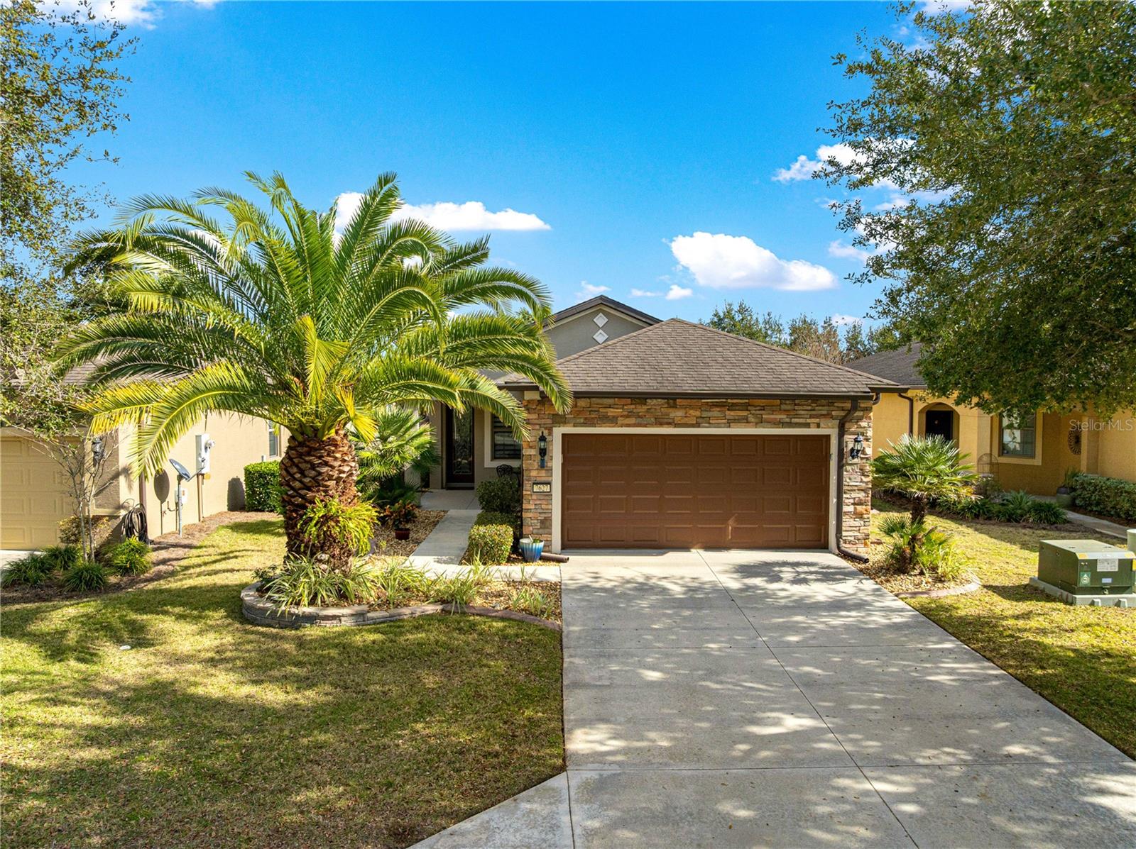 STONE CREEK - Residential