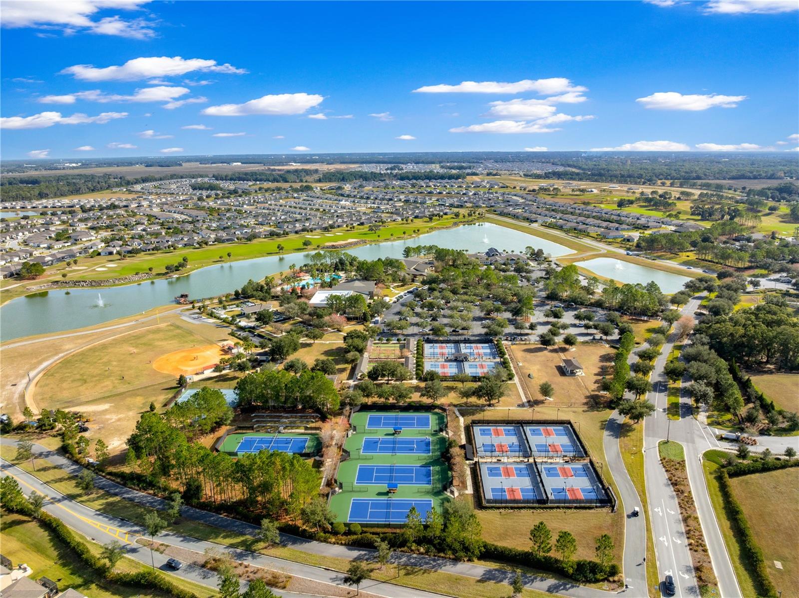 STONE CREEK - Residential