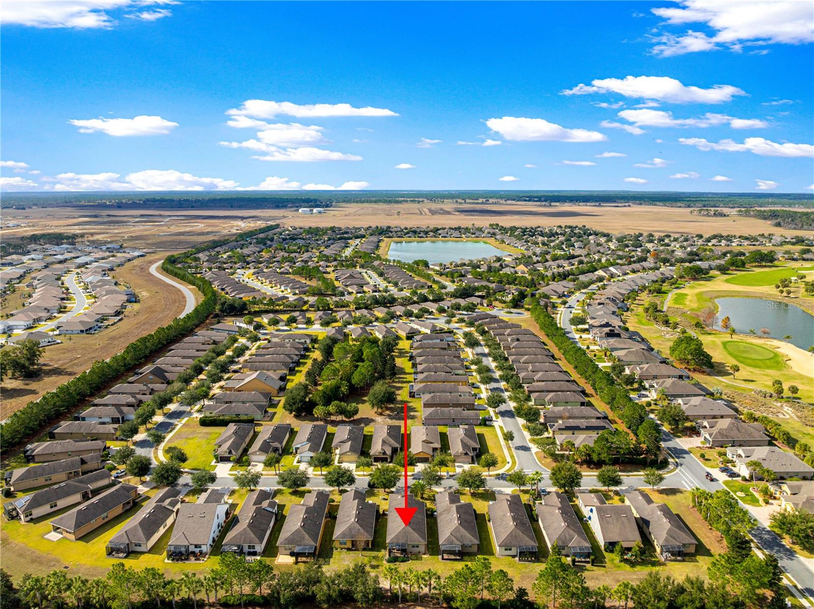 STONE CREEK - Residential