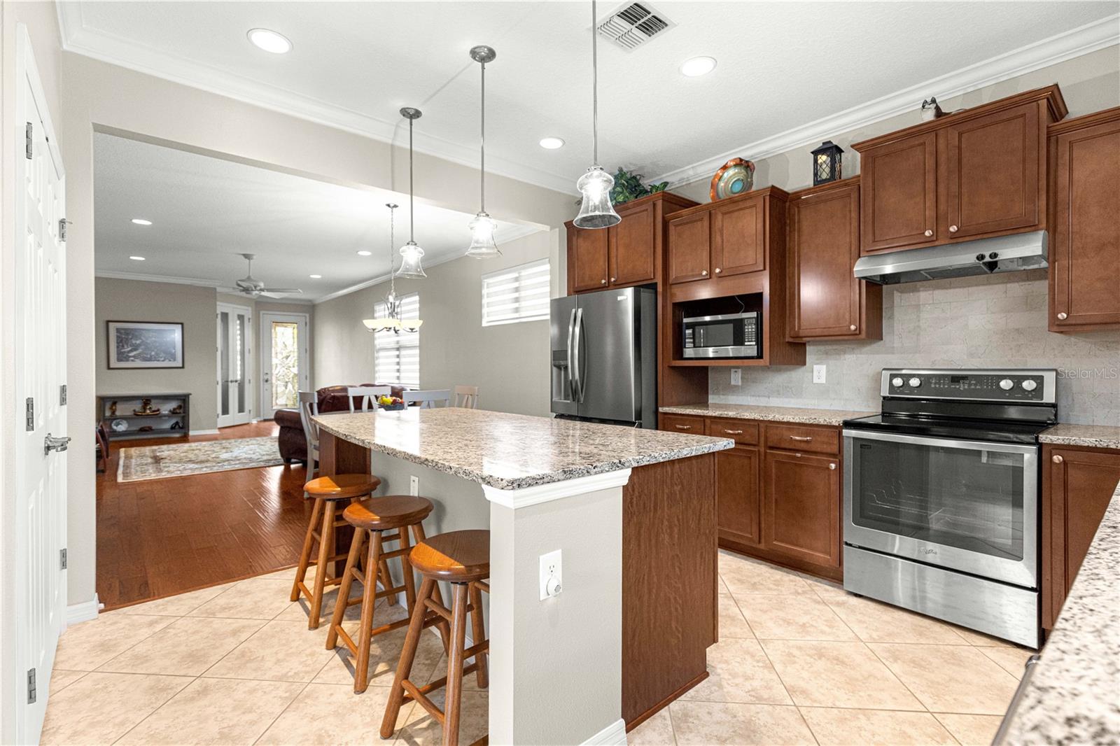 STONE CREEK - Residential