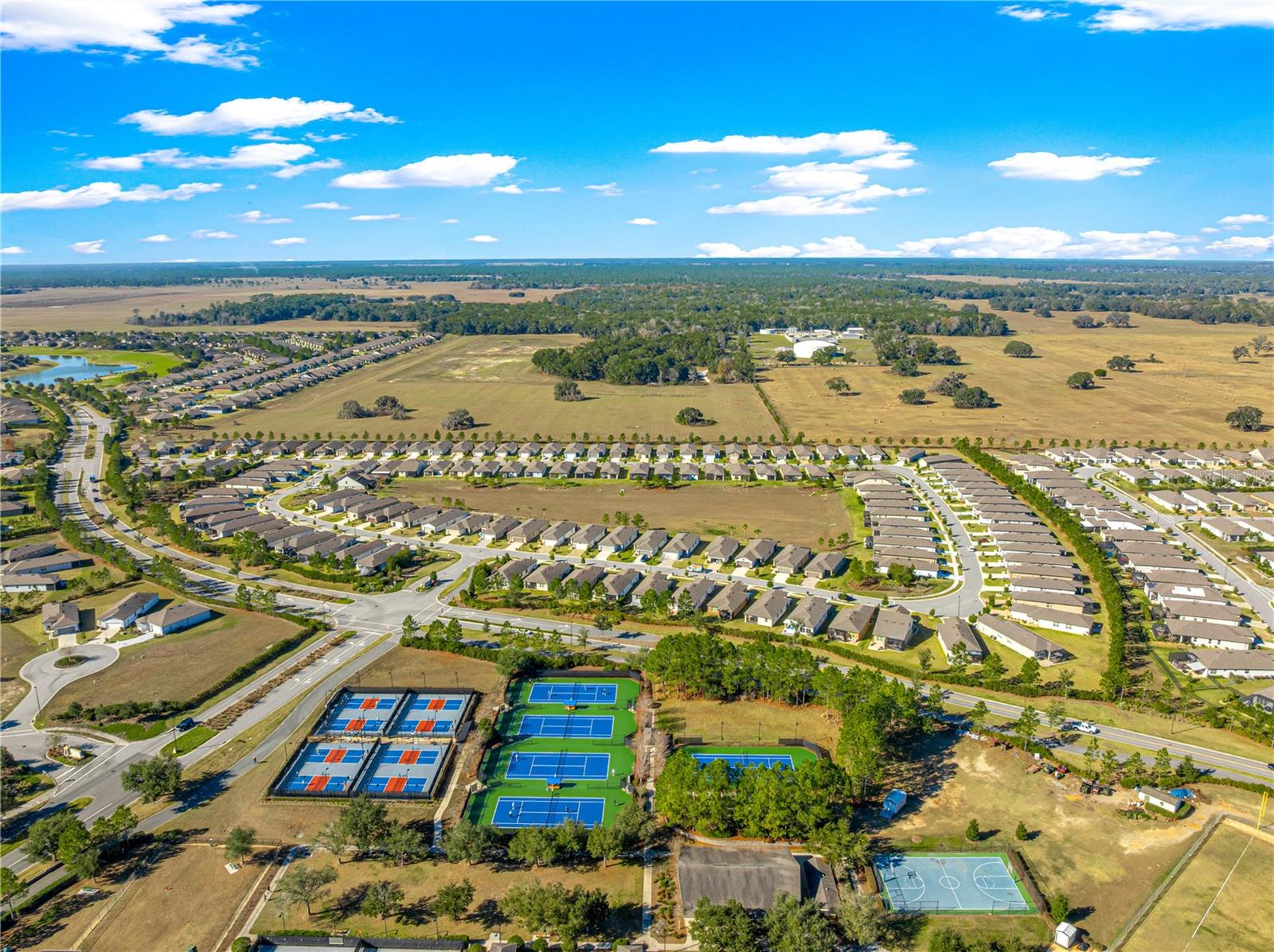 STONE CREEK - Residential