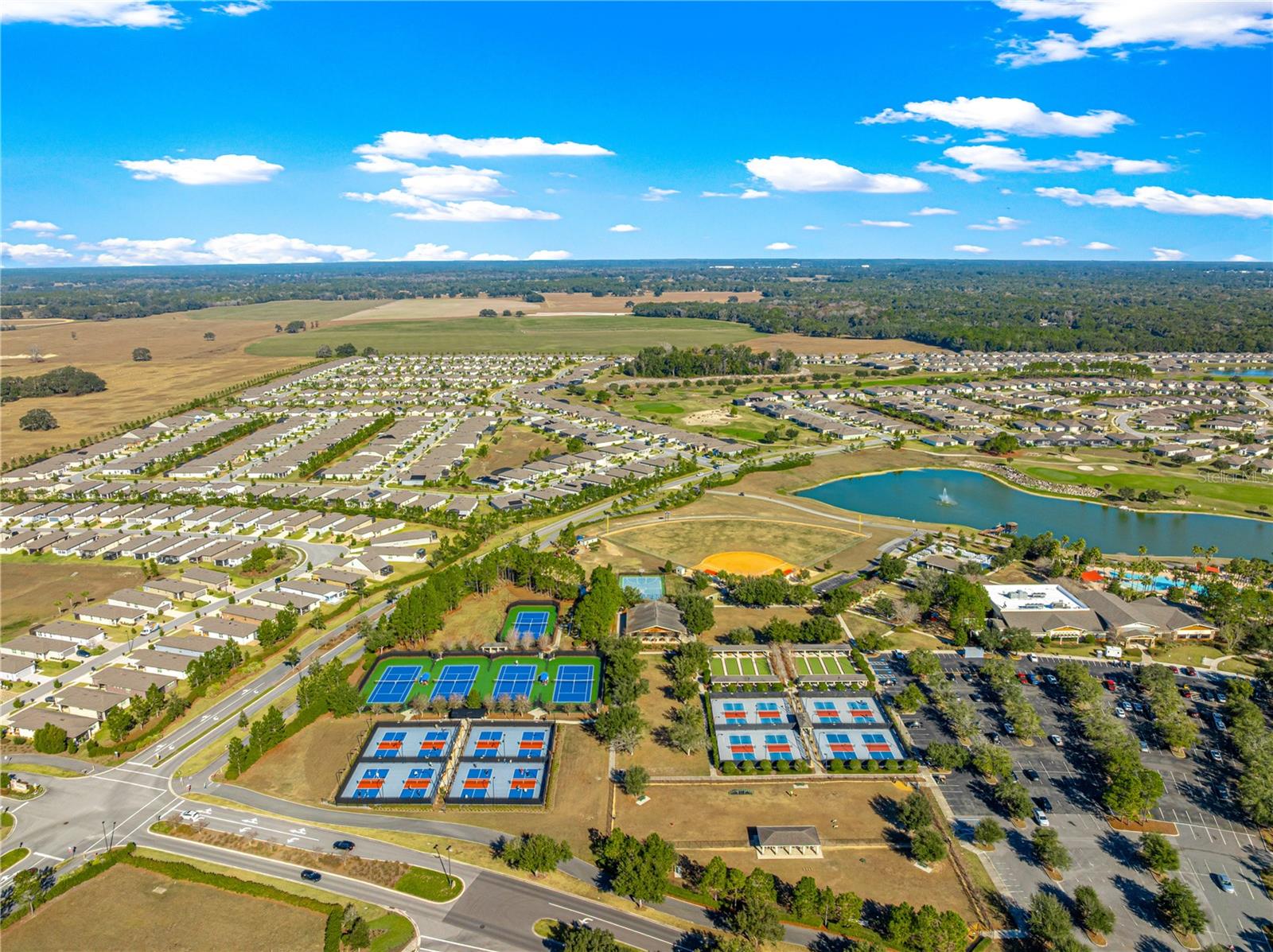 STONE CREEK - Residential