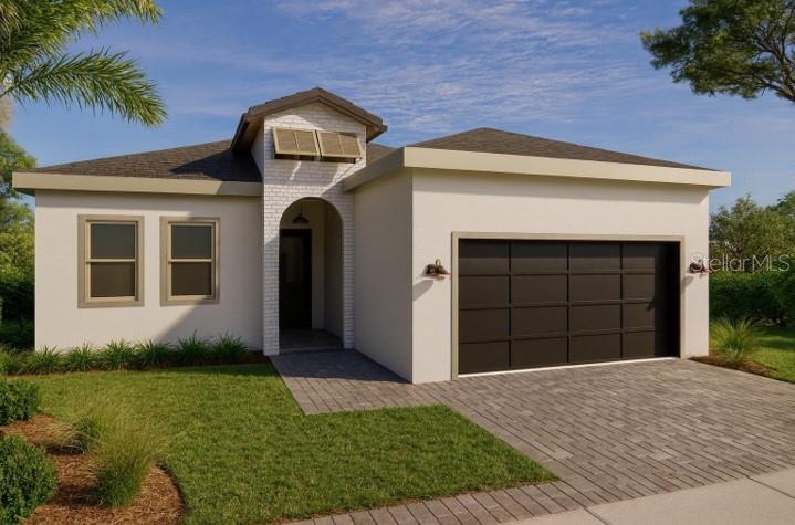 Photo of 209 Robinhood Terrace, Sebring, FL 33876 (MLS # O6443376)