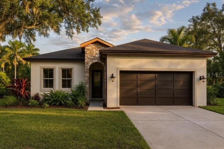 Photo of 209 Robinhood Terrace, Sebring, FL 33876 (MLS # O6443376)
