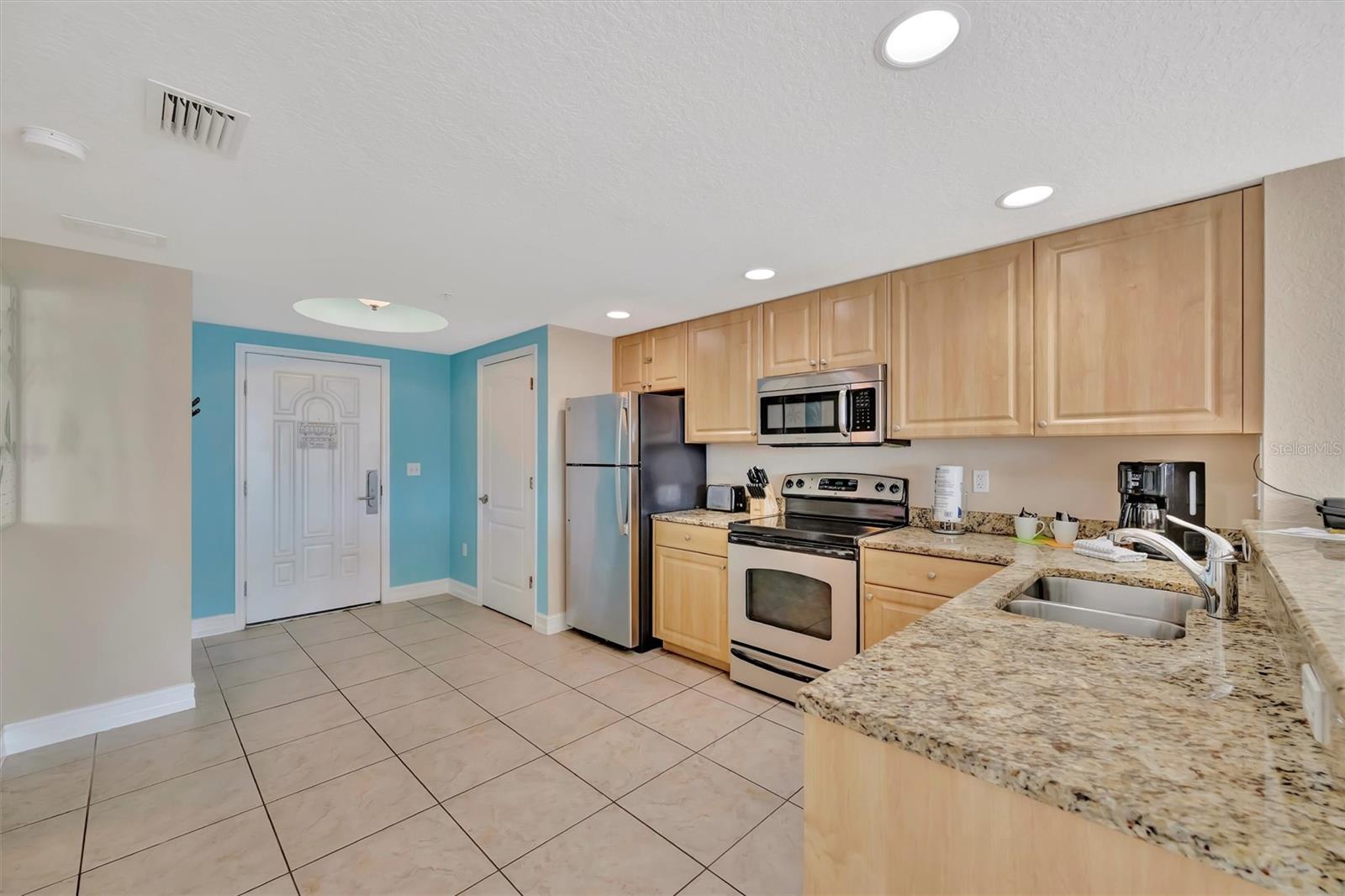 CRYSTAL PALMS BCH RESORT AT TREASURE ISLAND CONDO - Residential