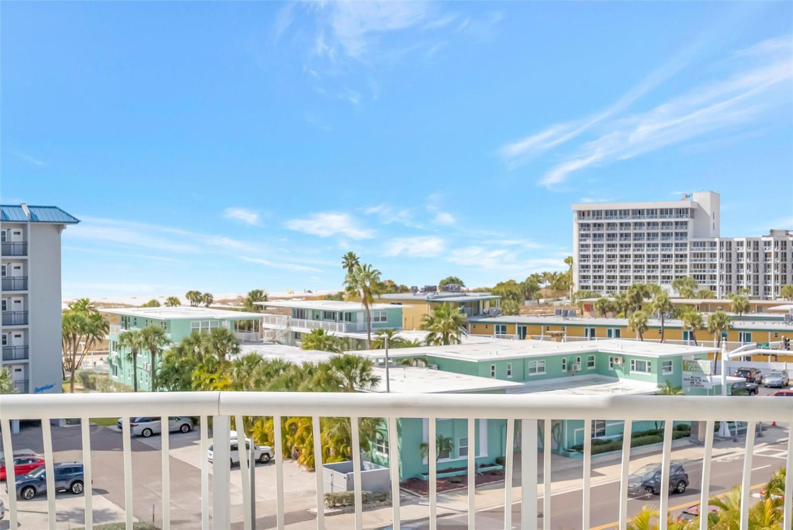 CRYSTAL PALMS BCH RESORT AT TREASURE ISLAND CONDO - Residential