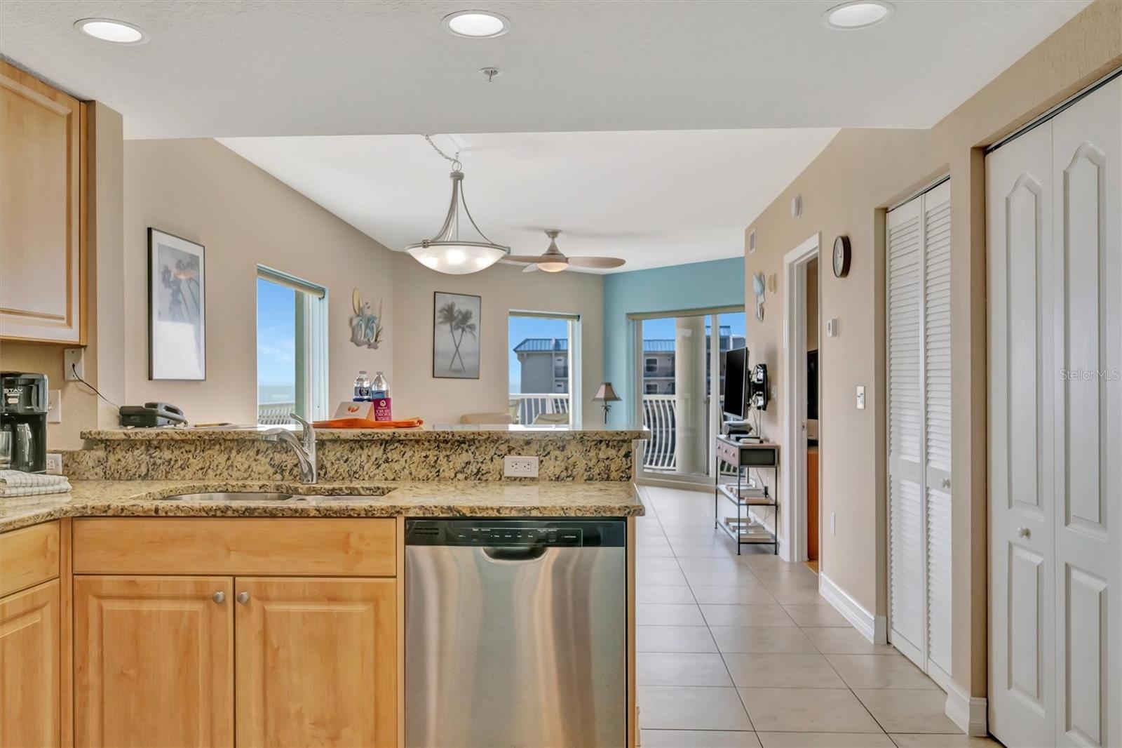 CRYSTAL PALMS BCH RESORT AT TREASURE ISLAND CONDO - Residential