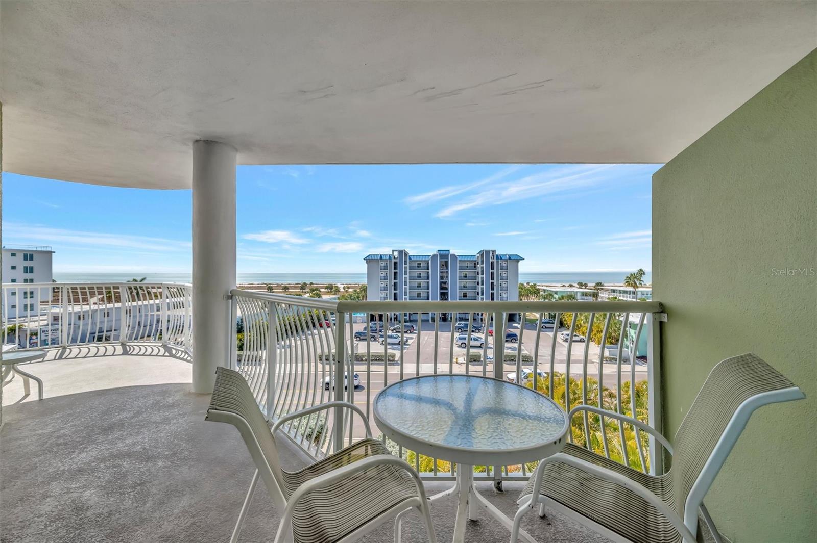 CRYSTAL PALMS BCH RESORT AT TREASURE ISLAND CONDO - Residential
