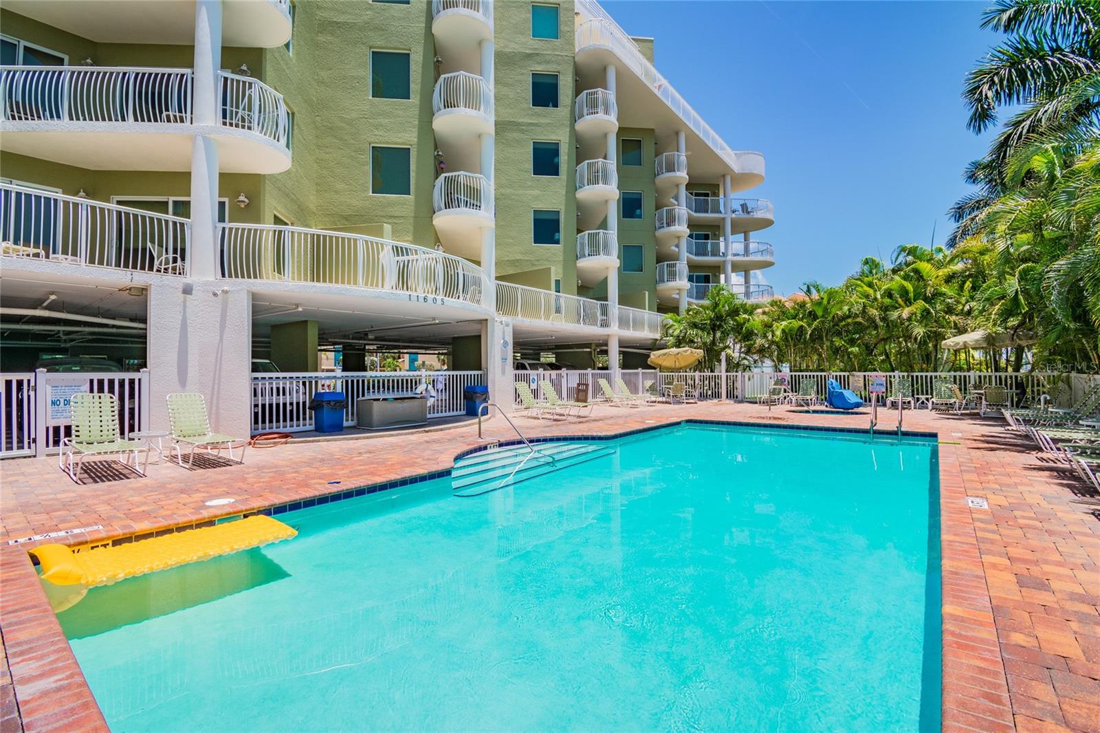 CRYSTAL PALMS BCH RESORT AT TREASURE ISLAND CONDO - Residential
