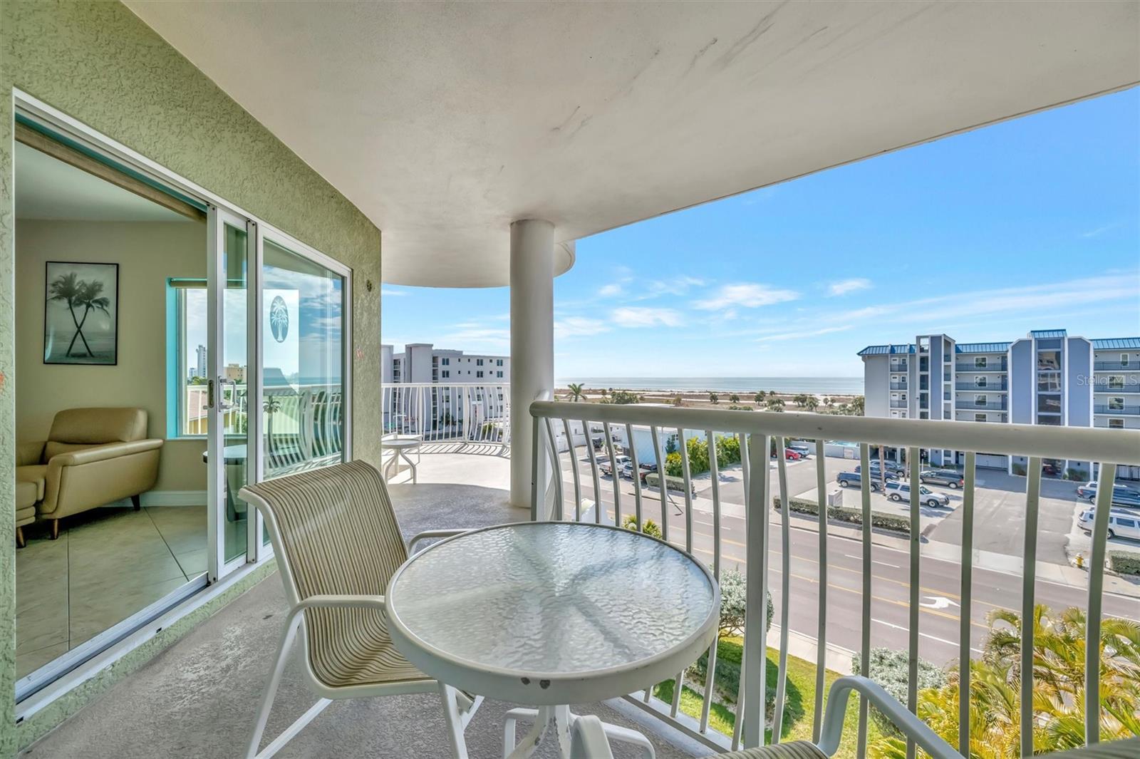 CRYSTAL PALMS BCH RESORT AT TREASURE ISLAND CONDO - Residential