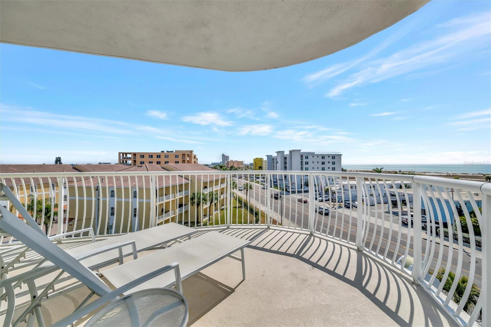 CRYSTAL PALMS BCH RESORT AT TREASURE ISLAND CONDO - Residential