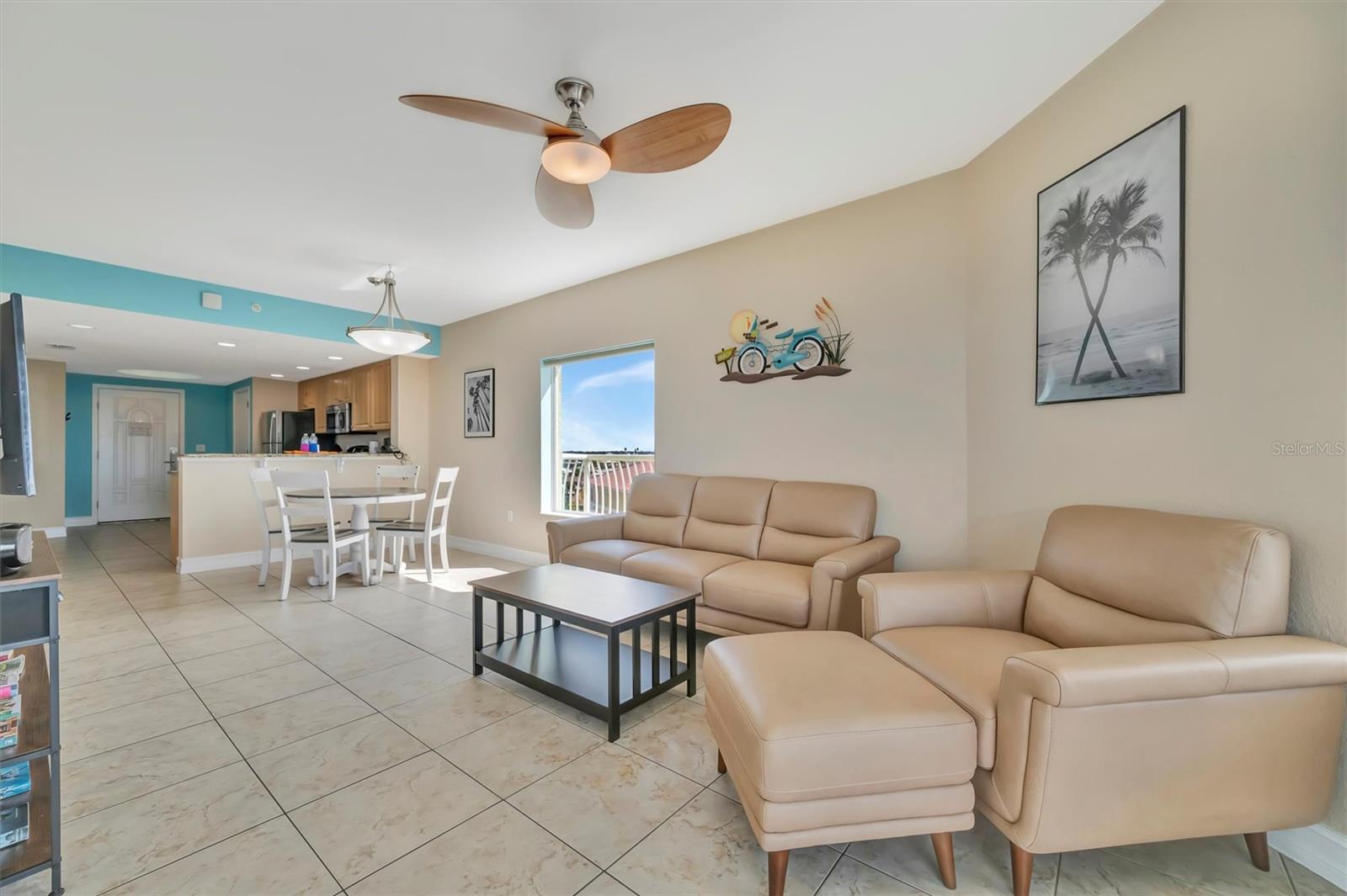 CRYSTAL PALMS BCH RESORT AT TREASURE ISLAND CONDO - Residential