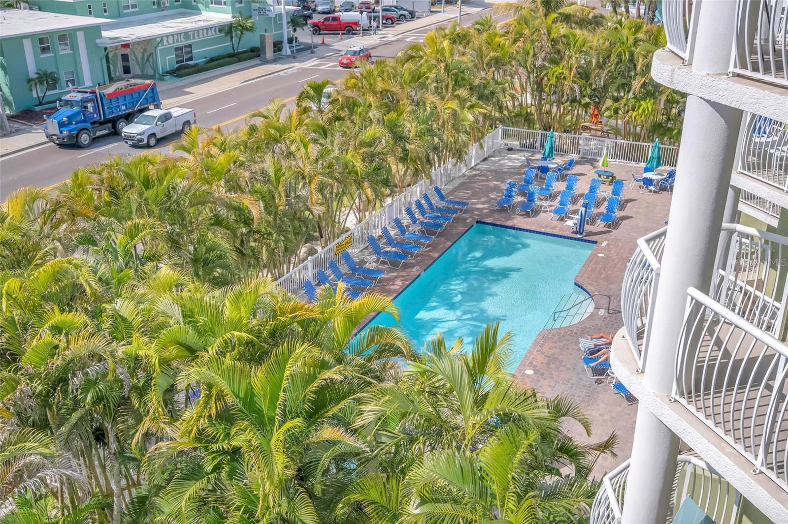 CRYSTAL PALMS BCH RESORT AT TREASURE ISLAND CONDO - Residential