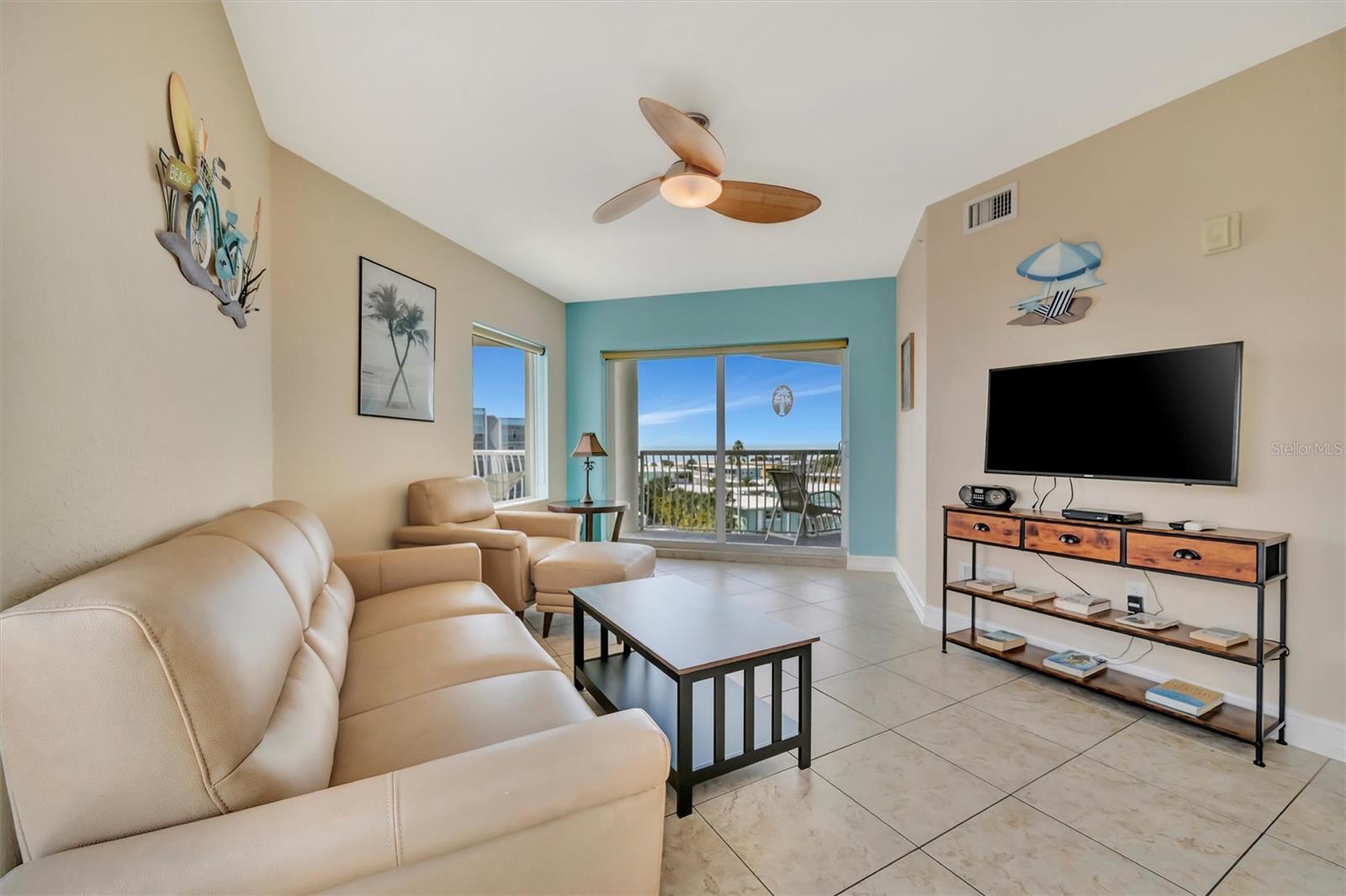 CRYSTAL PALMS BCH RESORT AT TREASURE ISLAND CONDO - Residential