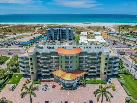 Photo of 11605 Gulf Boulevard #501, Treasure Island, FL 33706 (MLS # TB8476615)