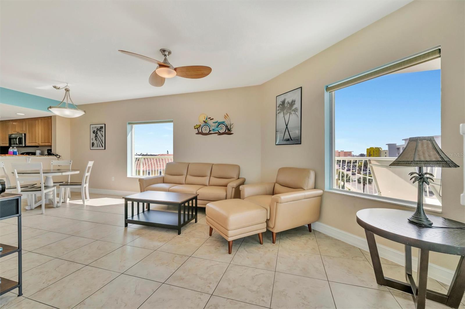 CRYSTAL PALMS BCH RESORT AT TREASURE ISLAND CONDO - Residential