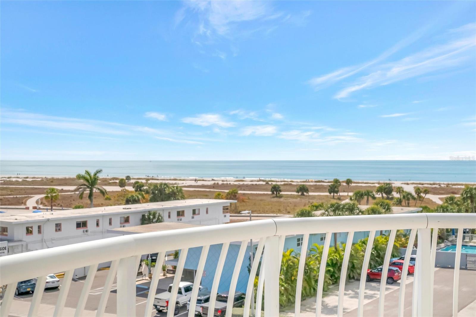 CRYSTAL PALMS BCH RESORT AT TREASURE ISLAND CONDO - Residential