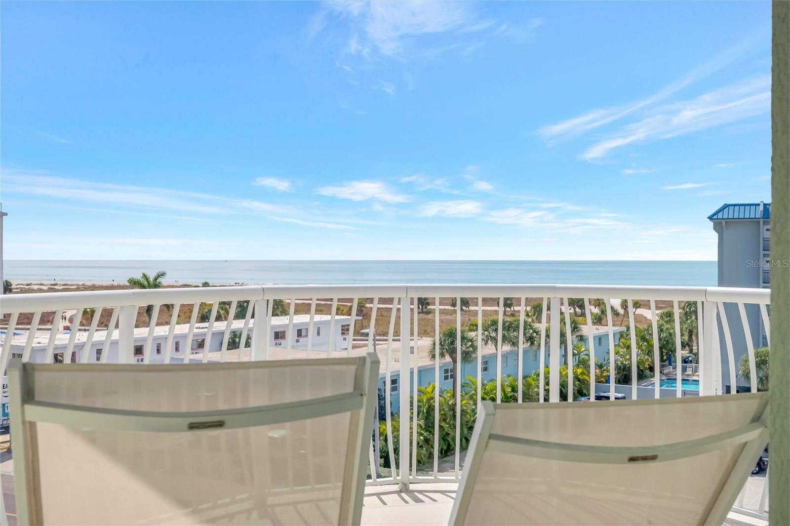 CRYSTAL PALMS BCH RESORT AT TREASURE ISLAND CONDO - Residential