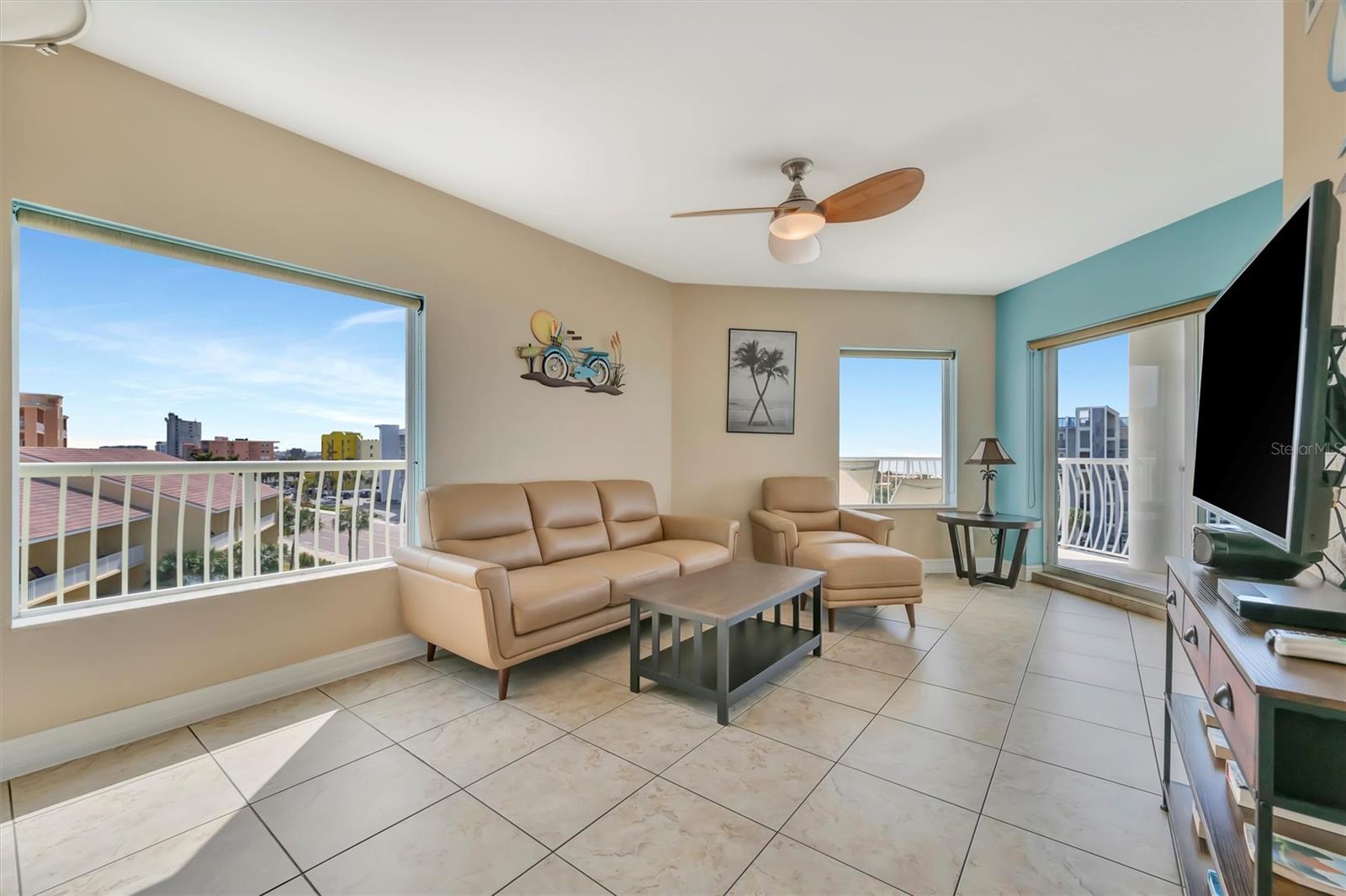 CRYSTAL PALMS BCH RESORT AT TREASURE ISLAND CONDO - Residential