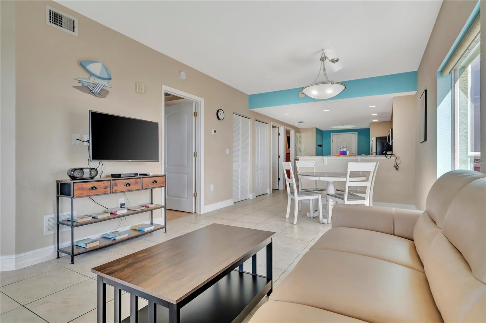 CRYSTAL PALMS BCH RESORT AT TREASURE ISLAND CONDO - Residential