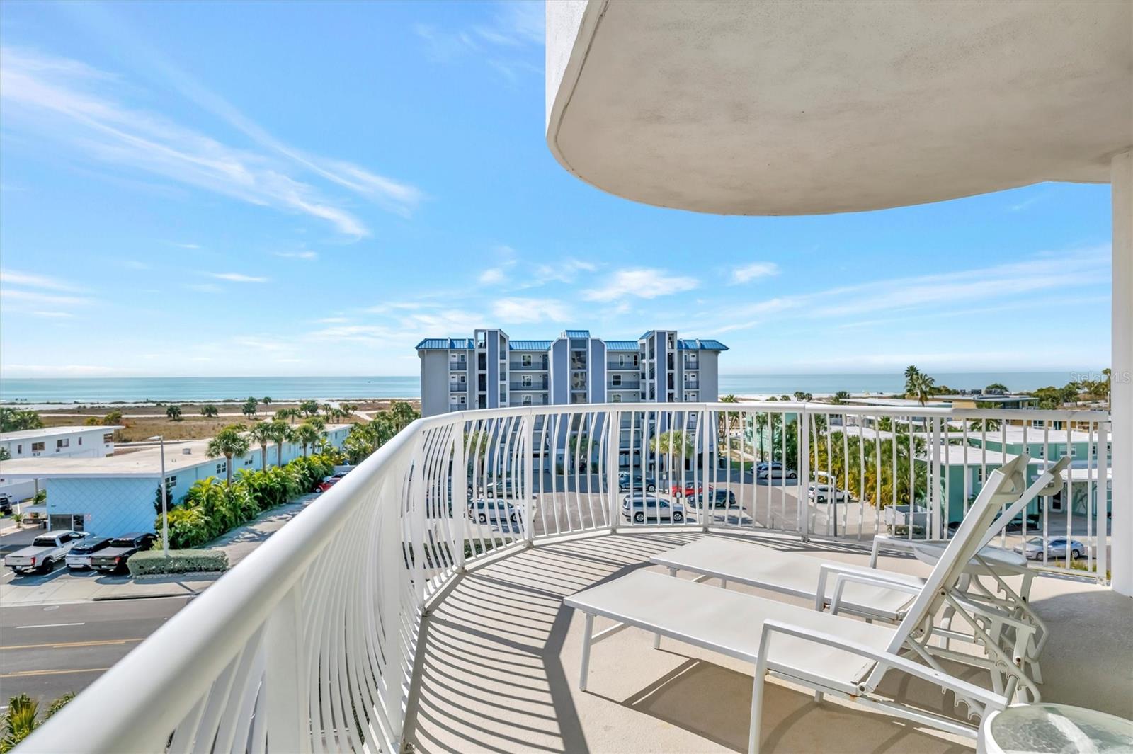 CRYSTAL PALMS BCH RESORT AT TREASURE ISLAND CONDO - Residential